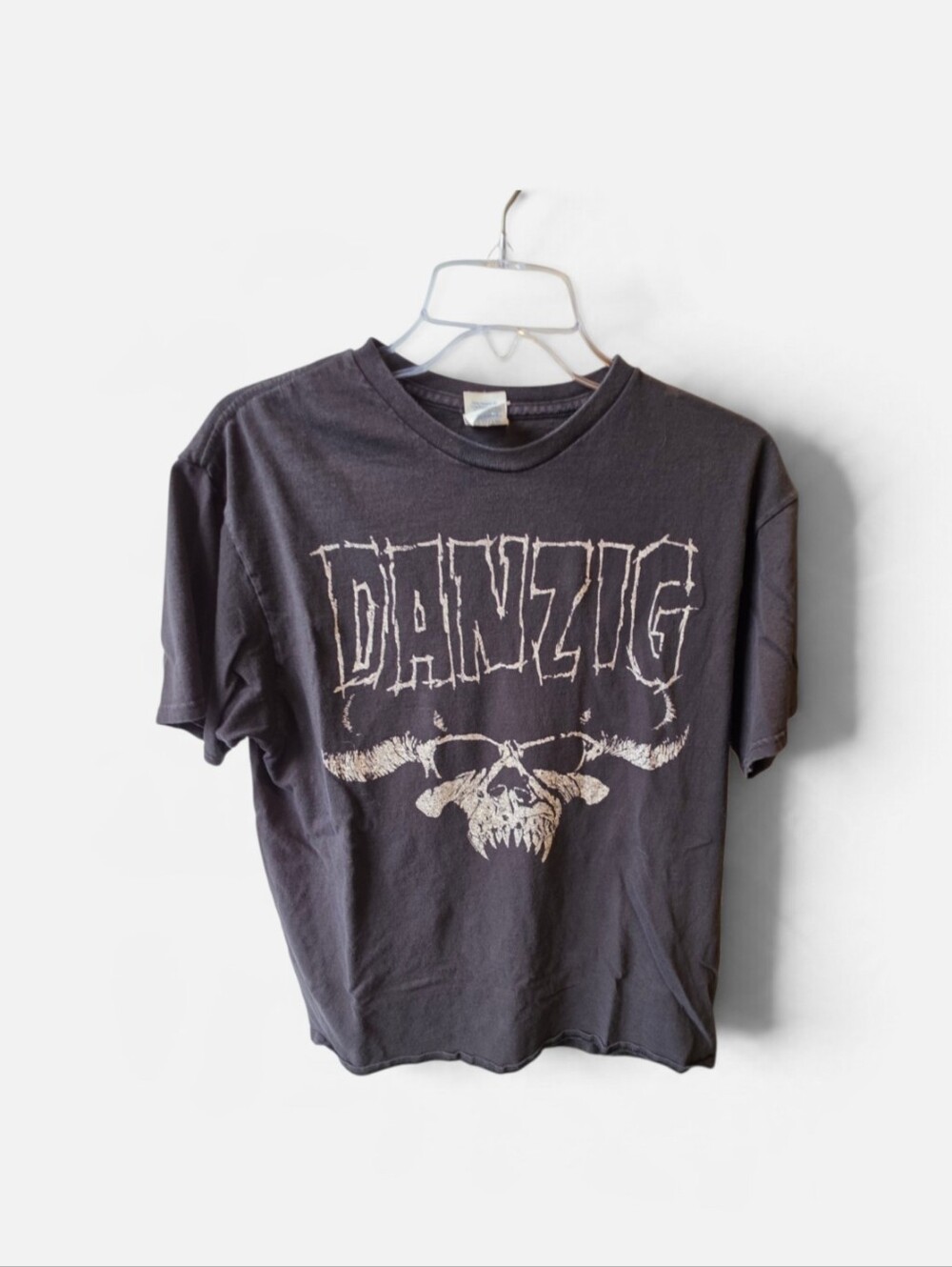 2000s Danzig Band Tee Size Large